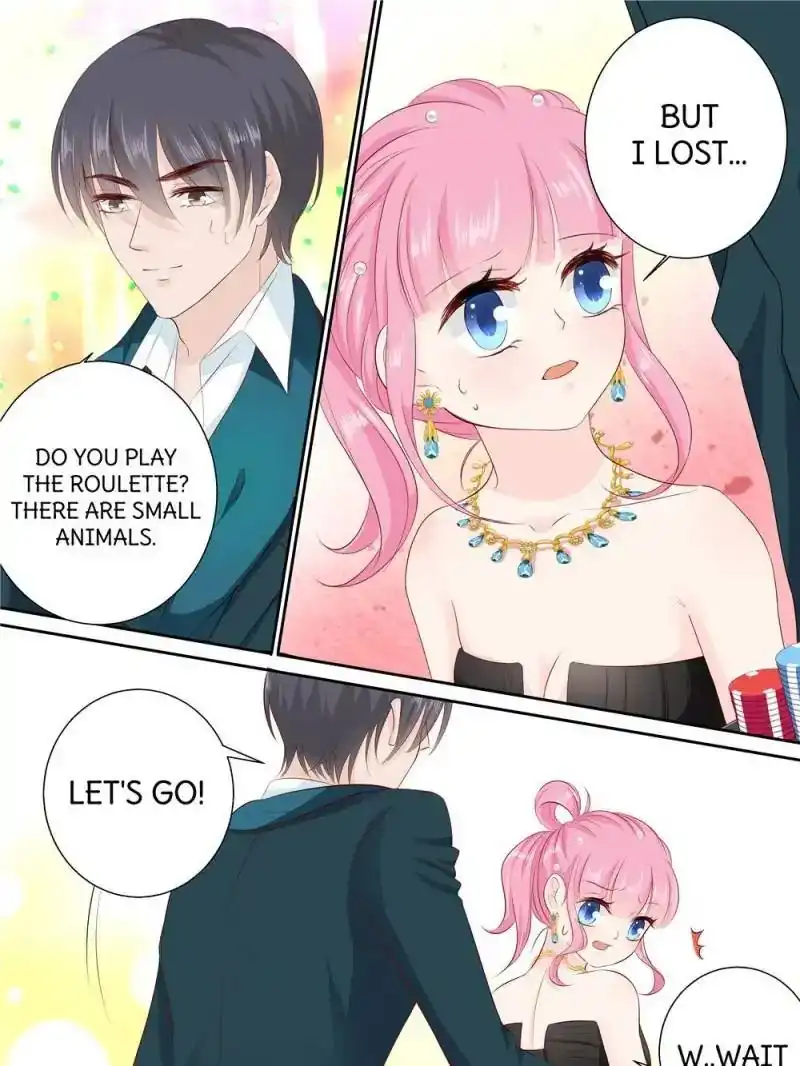 Don't be so harsh Chapter 101 15